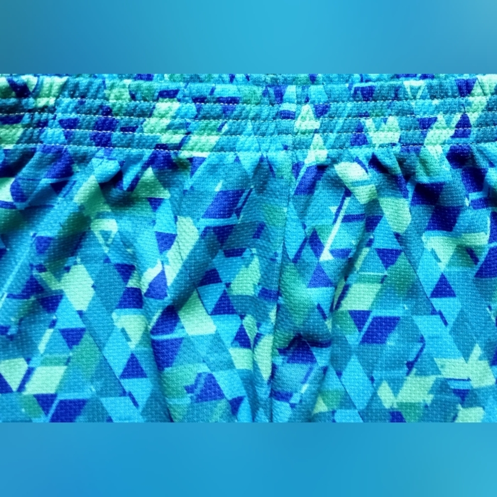❄️ L.L.Bean Wicked Warm Midweight Underwear Bottoms  Emerald Prism Rare Print - Picture 3 of 7